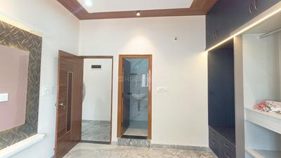 Bedroom Image of 2400 Sq.ft 3 BHK Duplex for sale in Annapurneshwari Nagar Bengaluru for Rs. 23000000
