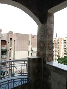 Living Room Image of 1850 Sq.ft 3 BHK Apartment / Flat for sale in DGS Apartments, Sector 22 Dwarka New Delhi for Rs. 28800000