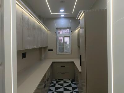 Kitchen Image of 1400 Sq.ft 4 BHK Builder Floor for sale in Sector 24 Rohini New Delhi for Rs. 21000000