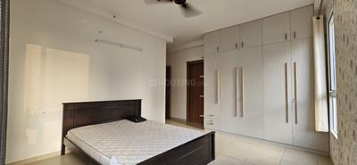 Bedroom Image of 1800 Sq.ft 3 BHK Apartment / Flat for sale in Bhartiya Nikoo Homes 8 Bhartiya Garden Enclave Phase 1, Kannuru Bengaluru for Rs. 20000000