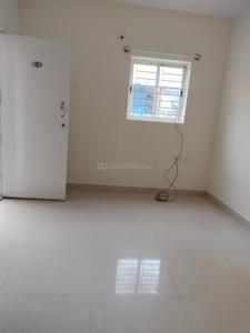 Bedroom Image of 450 Sq.ft 1 RK Builder Floor for rent in JP Nagar Bengaluru for Rs. 10000