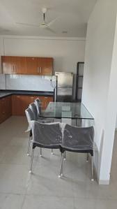 Kitchen Image of 4000 Sq.ft 5 BHK Independent House for rent in Somalwada Nagpur for Rs. 85000