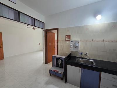 Kitchen Image of 980 Sq.ft 2 BHK Apartment / Flat for sale in  Oakwood County Apartment, Dhayari Pune for Rs. 5500000