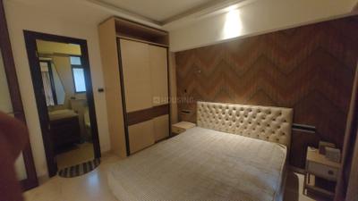 Bedroom Image of 409 Sq.ft 1 BHK Apartment / Flat for sale in Omkar Vive, Kurla West Mumbai for Rs. 12000000