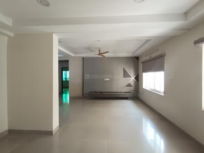 Hall Image of 1650 Sq.ft 3 BHK Apartment / Flat for rent in Habsiguda Hyderabad for Rs. 40000