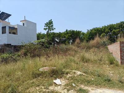 Sushant Golf City Plot View 1