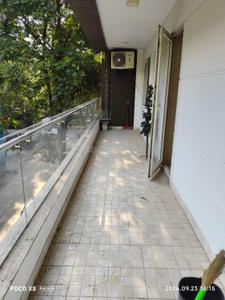 Balcony Image of 1800 Sq.ft 3 BHK Builder Floor for sale in Malibu Town Floors, Sector 47 Gurgaon for Rs. 31500000