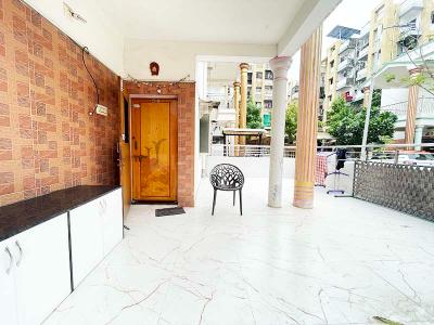 Balcony Image of 1359 Sq.ft 3 BHK Independent House for sale in Nava Naroda Ahmedabad for Rs. 21500000