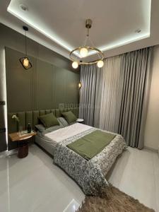 Bedroom Image of 626 Sq.ft 2 BHK Apartment / Flat for sale in Sky Annex, Chembur Mumbai for Rs. 15500000