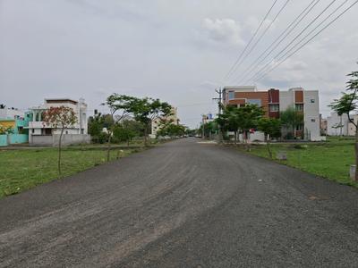 Image of 900 Sq.ft Residential Plot / Land for sale in West Tambaram, Chennai for Rs. 2970000