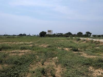 Image of 150 Sq.ft Residential Plot / Land for sale in Maheshwaram, Hyderabad for Rs. 4200009