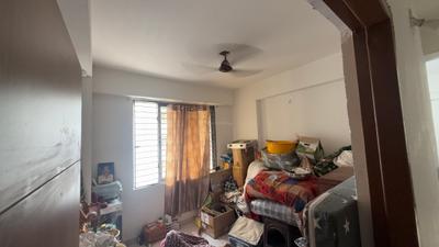 Bedroom Image of 1440 Sq.ft 2 BHK Apartment / Flat for sale in Maruti Auckland Hills, Hanspura Ahmedabad for Rs. 5000000