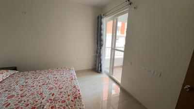 Bedroom Image of 1225 Sq.ft 2 BHK Apartment / Flat for rent in Zuari Garden City Kaveri Apartments, Hulikere Mysore for Rs. 28500