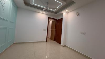 Living Room Image of 750 Sq.ft 2 BHK Apartment / Flat for rent in Chhattarpur New Delhi for Rs. 23500