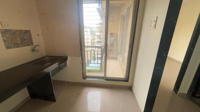 Kitchen Image of 710 Sq.ft 1 BHK Apartment / Flat for sale in Ulwe Navi Mumbai for Rs. 8000000