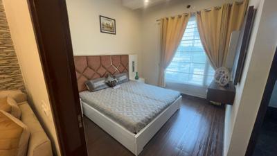 Bedroom Image of 800 Sq.ft 2 BHK Apartment / Flat for sale in KBP Smart City Mohali, Kharar Mohali for Rs. 5400000