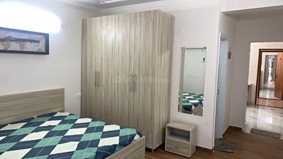 1 BHK Fully Furnished Independent Builder Floor