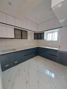 Kitchen Image of 1100 Sq.ft 2 BHK Apartment / Flat for sale in Himalaya Lakshmi Residency, Beeramguda Sangareddy for Rs. 5900000