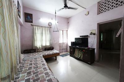 Bedroom Image of 1962 Sq.ft 3 BHK Apartment / Flat for sale in Bapunagar Ahmedabad for Rs. 6000000
