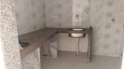 Kitchen Image of 542 Sq.ft 1 BHK Apartment / Flat for sale in Address 51, Bandra East Mumbai for Rs. 19000000