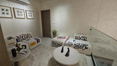 Living Room Image of 4000 Sq.ft 4.5 BHK Independent House for sale in Agarwal Emerald Nirvana, County Walk Township Indore for Rs. 35100000