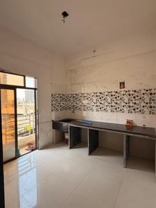 Kitchen Image of 650 Sq.ft 1 BHK Apartment / Flat for sale in Dombivli West Thane for Rs. 5300000