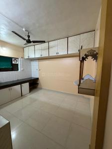 Kitchen Image of 840 Sq.ft 1 BHK Apartment / Flat for sale in Nigdi Pune for Rs. 10600000