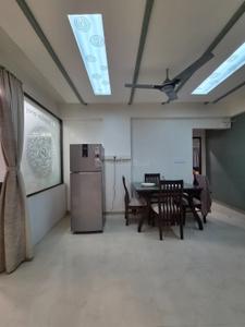 Hall Image of 2100 Sq.ft 3 BHK Apartment / Flat for rent in Hill Drive Bhavnagar for Rs. 40000