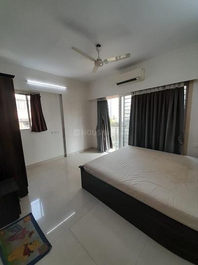 Chhatrapati Shivaji International Airport Area, Vile Parle East Bedroom 1