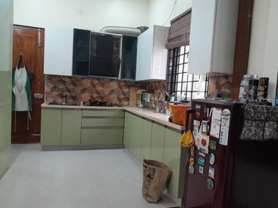 Kitchen Image of 4250 Sq.ft 4 BHK Villa for rent in Brigade Woods, Whitefield Bengaluru for Rs. 80000