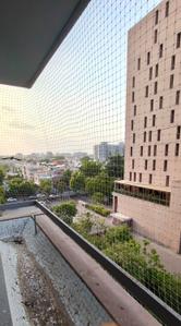 Balcony Image of 2500 Sq.ft 4 BHK Apartment / Flat for sale in Ganesh Maple Tree Garden Homes, Thaltej Ahmedabad for Rs. 22500000