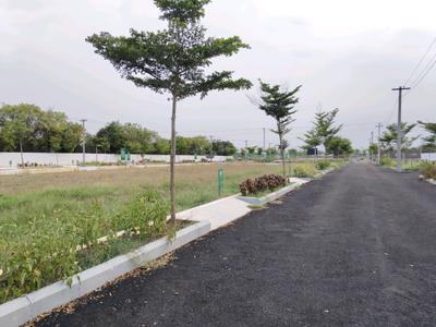 Image of 1500 Sq.ft Residential Plot / Land for sale in Thiruvallur, Chennai for Rs. 3225000