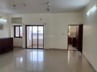 Hall Image of 1800 Sq.ft 3 BHK Apartment / Flat for rent in Rampur Jabalpur for Rs. 25000