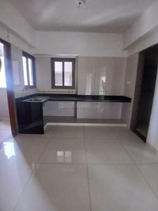 Kitchen Image of 2399 Sq.ft 3 BHK Apartment / Flat for sale in Indraprasth Shivanta, Ambli Ahmedabad for Rs. 18500000
