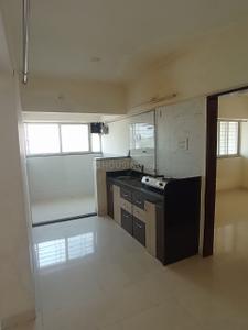 Kitchen Image of 882 Sq.ft 2 BHK Apartment / Flat for sale in Aswani Galaxy, Wakad Pune for Rs. 7500000