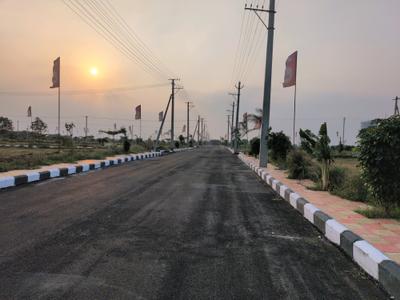 Image of 210 Sq.ft Residential Plot / Land for sale in Mirkhanpet, Hyderabad for Rs. 3000000