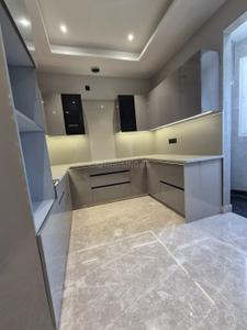 Kitchen Image of 2200 Sq.ft 4 BHK Builder Floor for sale in Bali Nagar New Delhi for Rs. 42500000