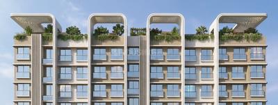 Image of 992 Sq.ft 2 BHK Apartment / Flat for sale in Poonam Polaris, Andheri West, Mumbai for Rs. 26100000
