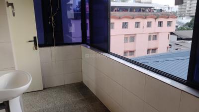 Balcony Image of 1800 Sq.ft 3 BHK Apartment / Flat for rent in Kadri Mangalore for Rs. 35000