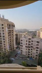 Balcony Image of 1200 Sq.ft 2 BHK Apartment / Flat for sale in Seasons Avenue, Kalyan West Kalyan for Rs. 11000000