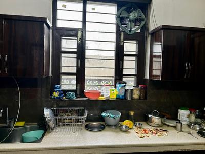 Kitchen Image of 2116 Sq.ft 3 BHK Independent House for sale in Industrial Development Colony Jalandhar for Rs. 7000000