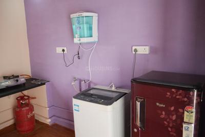 Kitchen Image of 2438 Sq.ft 5 BHK Independent House for sale in Saravanampatty Coimbatore for Rs. 23000000