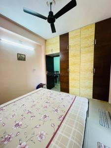 Bedroom Image of 1100 Sq.ft 2 BHK Apartment / Flat for sale in Prathna Pearl, Gota Ahmedabad for Rs. 6300000