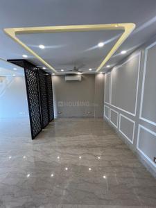 Hall Image of 1800 Sq.ft 4 BHK Builder Floor for sale in Safdarjung Enclave New Delhi for Rs. 60000000
