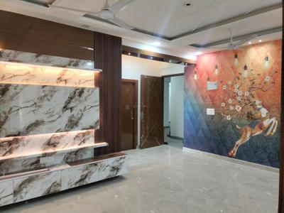 Living Room Image of 1050 Sq.ft 2 BHK Apartment / Flat for sale in Amrapali Dream Valley, Noida Extension Greater Noida for Rs. 5500000