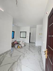 Hall Image of 930 Sq.ft 3 BHK Independent House for sale in North Parvur Kochi for Rs. 3800000