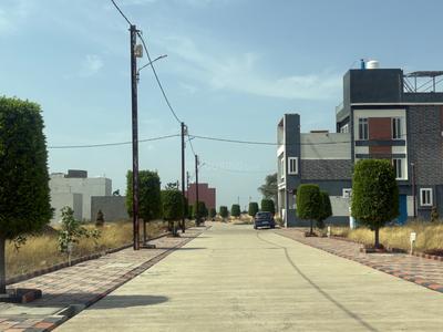 Image of 1000 Sq.ft Residential Plot / Land for sale in Ideal Paramount City, Budhaniya, Indore for Rs. 4000000