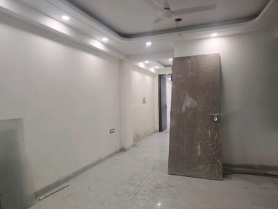 Living Room Image of 650 Sq.ft 2 BHK Builder Floor for sale in Khanpur New Delhi for Rs. 4700000