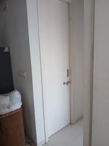 Bedroom Image of 1485 Sq.ft 3 BHK Apartment / Flat for rent in Vaishno Devi Circle Ahmedabad for Rs. 25000