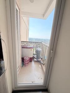 Balcony Image of 2250 Sq.ft 3 BHK Apartment / Flat for rent in ACME Eden Court, Sector 91 Mohali for Rs. 67000